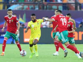 Maroc - Bénin