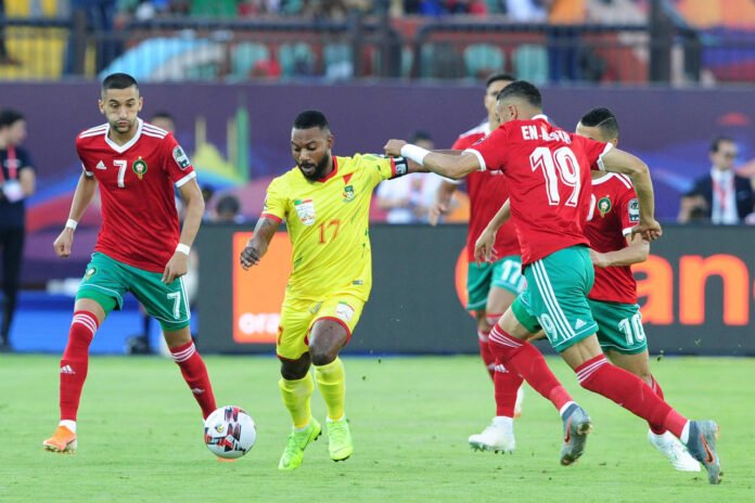 Maroc - Bénin