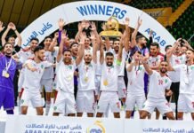 Futsal – Jeux de la Solidarité Islamique : le Maroc vise l’or à Riyad Maroc Futsal