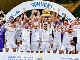 Maroc Futsal