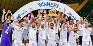 Futsal – Jeux de la Solidarité Islamique : le Maroc vise l’or à Riyad Maroc Futsal