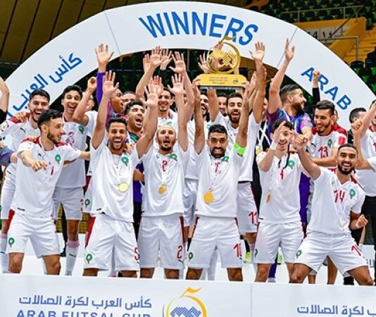 Futsal – Jeux de la Solidarité Islamique : le Maroc vise l’or à Riyad Maroc Futsal