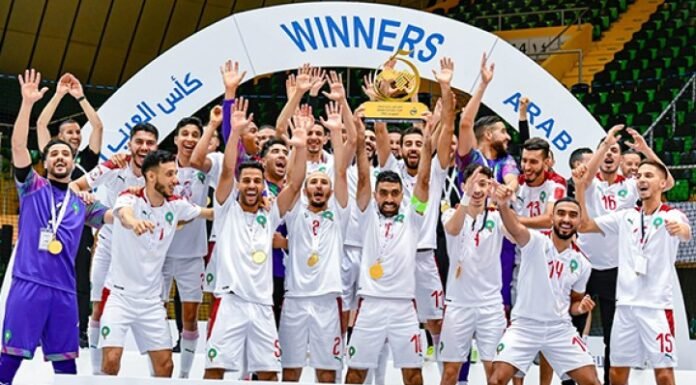 Après la CAN féminine, le Maroc revoit le calendrier de la CAN Futsal Maroc Futsal