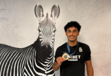 Mehdi Boukamir de retour à Charleroi après une expérience réussie à Chypre Mehdi Boukamir