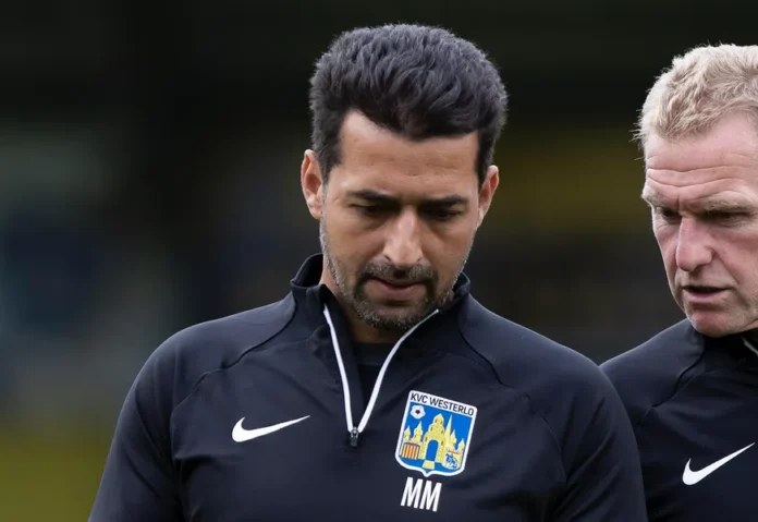 Mo Messoudi Mo Messoudi