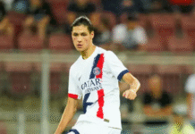 Le PSG va prêter Naoufel El Hannach à un club de Ligue 2 Naoufel El Hannach