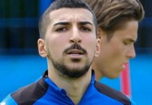 Fin d’aventure à Bielefeld pour Nassim Boujellab Nassim Boujellab