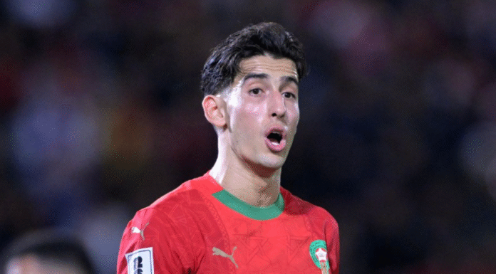 Nayef Aguerd : la FRMF prête à activer son protocole d’urgence Nayef Aguerd