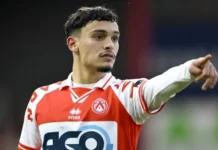 Nayel Mehssatou rejoint le Standard : un nouveau défi pour le maroco-chilien Nayel Mehssatou