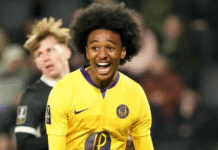 Noah Edjouma, le petit frère qui trace son propre chemin Noah Edjouma