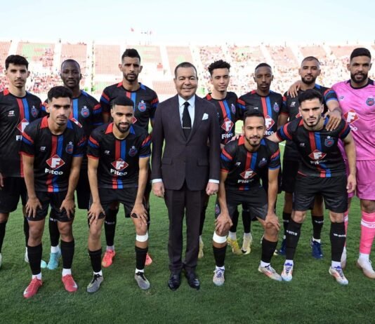 Coupe du Trône : L’OCS s’offre sa première étoile face à la RSB OCS_Trone