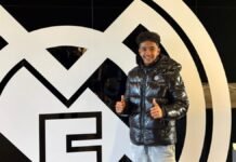 Le Lionceau de l’Atlas Omar Chaoui signe au Real Madrid Omar Chaoui