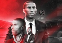 Abdeslam Ouaddou, nouveau coach d’Orlando Pirates Ouaddou