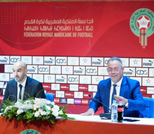 Quand les tweetophiles transforment une injustice sportive en crise nationale Walid Regragui et Fouzi Lekjaa