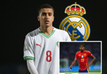 La presse espagnole s’emballe : Ouazane, aussi bon que Yamal ? Ouazane_Yamal