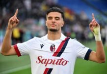 Oussama El Azzouzi vers l’AJ Auxerre Oussama El Azzouzi