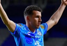 Oussama Idrissi dit stop à Pachuca Oussama Idriss - Pachuca