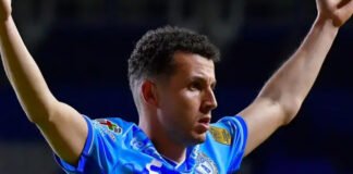 Oussama Idrissi dit stop à Pachuca Oussama Idriss - Pachuca