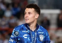 Pachuca ouvre la porte au départ d’Oussama Idrissi Oussama Idrissi
