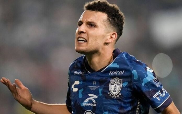 Oussama Idrissi