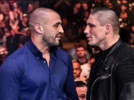 Rico Verhoeven lance un nouveau défi à Badr Hari Rico vs Badr