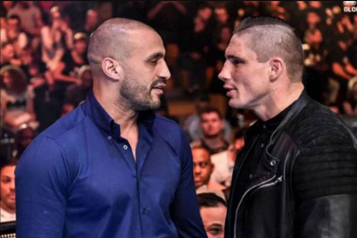 Rico vs Badr