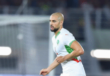 Sofyan Amrabat : l’indispensable cadre sans chiffres Sofyan Amrabat