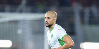 Sofyan Amrabat : l’indispensable cadre sans chiffres Sofyan Amrabat