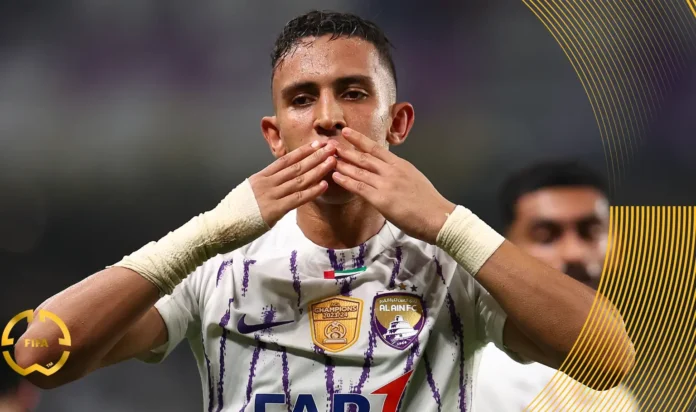 Soufiane Rahimi Soufiane Rahimi