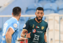 Tarik Tissoudali s’engage définitivement avec Khor-Fakkan Tarik Tissoudali