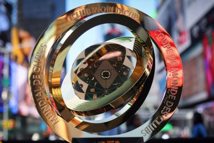 Trophée Coupe du monde des clubs