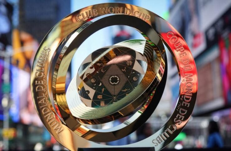 Trophée Coupe du monde des clubs