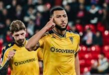 Yanis Begraoui sur les tablettes de clubs espagnols Yanis Begraoui