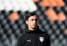 Amiens SC : le jeune attaquant Yanis Rafii signe pro Yanis Rafii