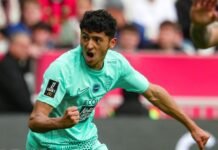 Angers SCO : Yassin Belkhdim prolonge son contrat Yassin Belkhdim