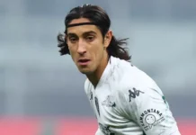 Youssef Maleh quitte Empoli et retourne à Lecce Youssef Maleh