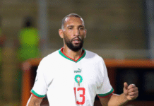 Yunis Abdelhamid va rejoindre les FAR de Rabat Yunis Abdelhamid