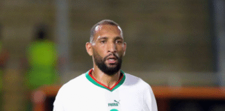 Yunis Abdelhamid va rejoindre les FAR de Rabat Yunis Abdelhamid