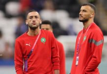 Ziyech, Saïss, Boufal : Le nom ne suffit plus pour la CAN 2025 Ziyech_Saiss