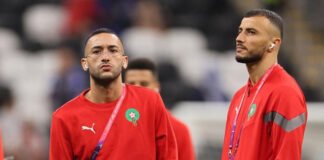 Ziyech, Saïss, Boufal : Le nom ne suffit plus pour la CAN 2025 Ziyech_Saiss