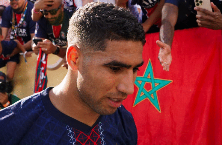 Achraf Hakimi