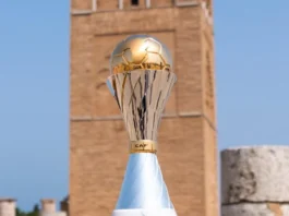 CAN Féminine - Trophée