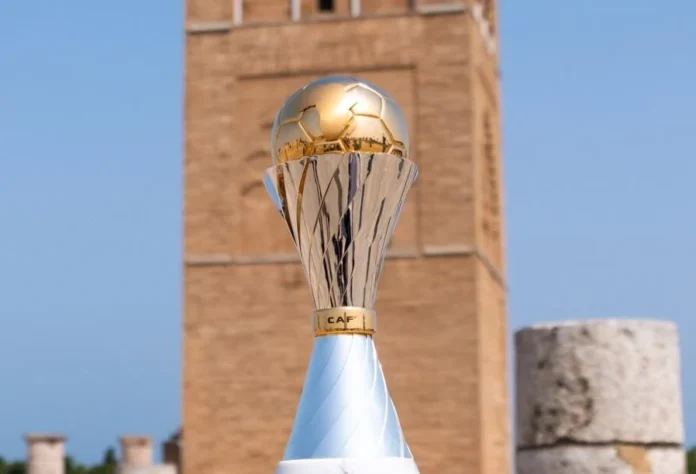 CAN Féminine - Trophée CAN Féminine - Trophée