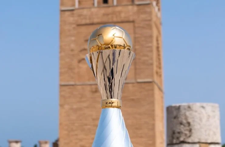 CAN Féminine - Trophée