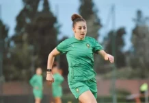 Elodie Nakkach : Pas de pression inutile, juste l’envie d’aller loin Elodie Nakkach