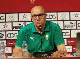 Lions de l’Atlas : Fathi Jamal tranche, Mohamed Ouahbi est l’homme fort Fathi Jamal