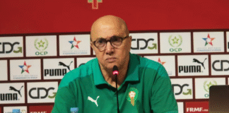 Lions de l’Atlas : Fathi Jamal tranche, Mohamed Ouahbi est l’homme fort Fathi Jamal