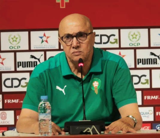 Lions de l’Atlas : Fathi Jamal tranche, Mohamed Ouahbi est l’homme fort Fathi Jamal