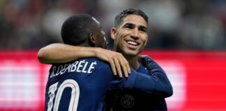 Ballon d’Or : la polémique enfle, des campagnes payantes pour propulser Dembélé ? Hakimi et Dembélé