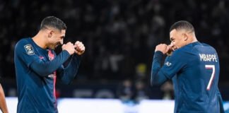 Hakimi vs Mbappé : L’amitié attendra le coup de sifflet final Hakimi vs Mbappé
